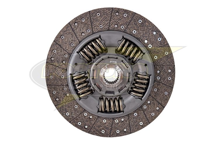 DISCO EMBREAGEM SCANIA NTG 540 - Ref: 2709280